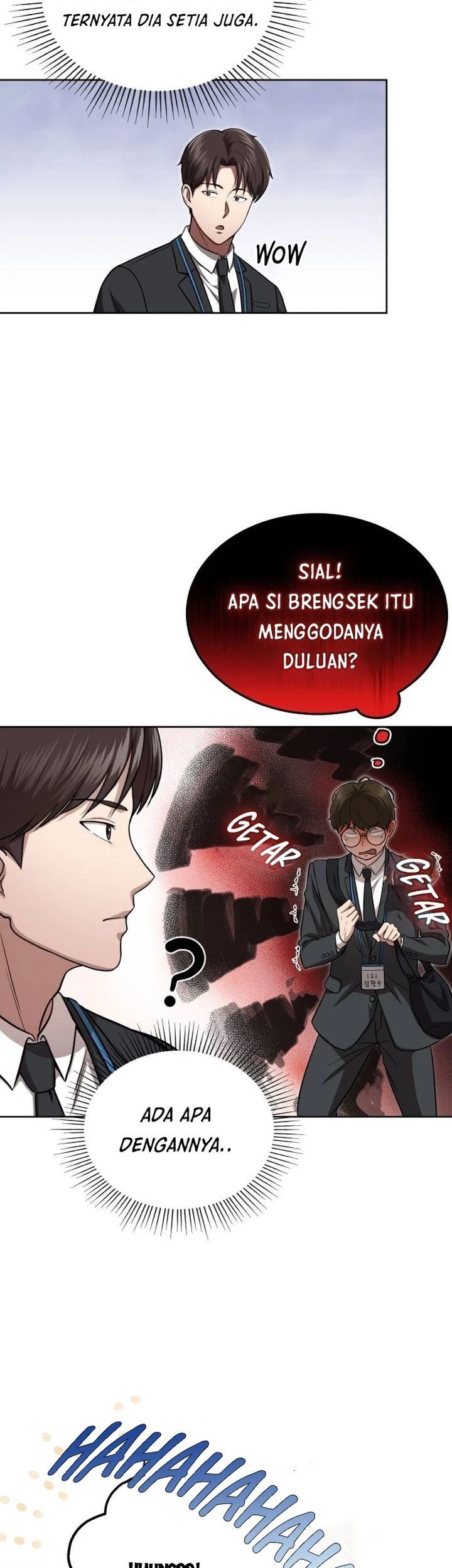 The Regressed Doctor Just Wanted to Live Quietly Chapter 2 - halaman 23