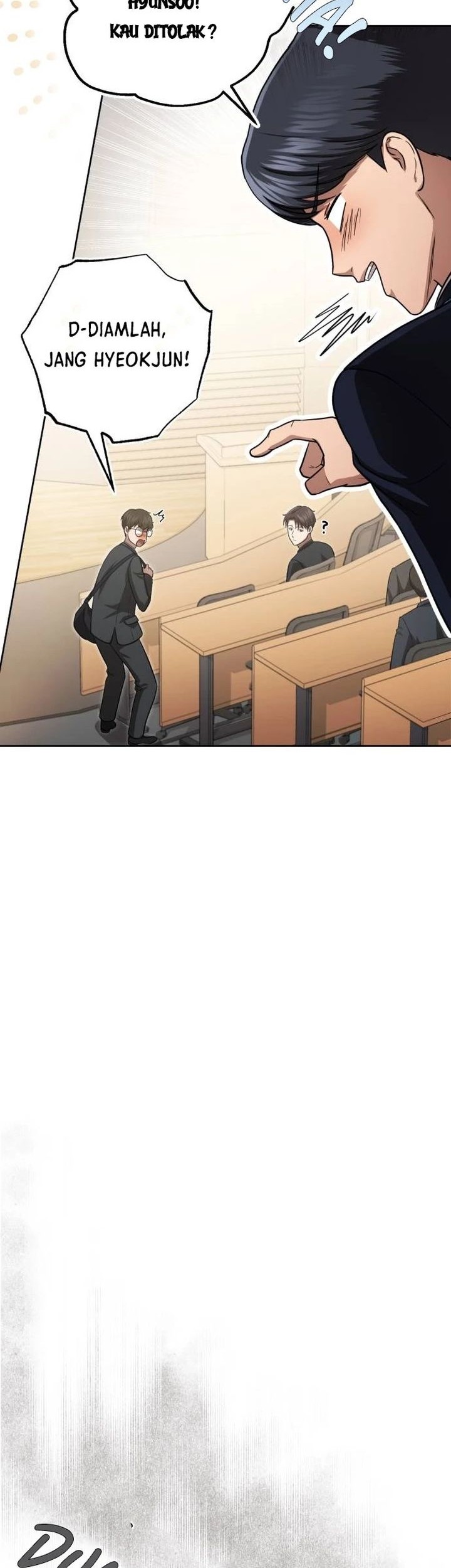 The Regressed Doctor Just Wanted to Live Quietly Chapter 2 - halaman 24