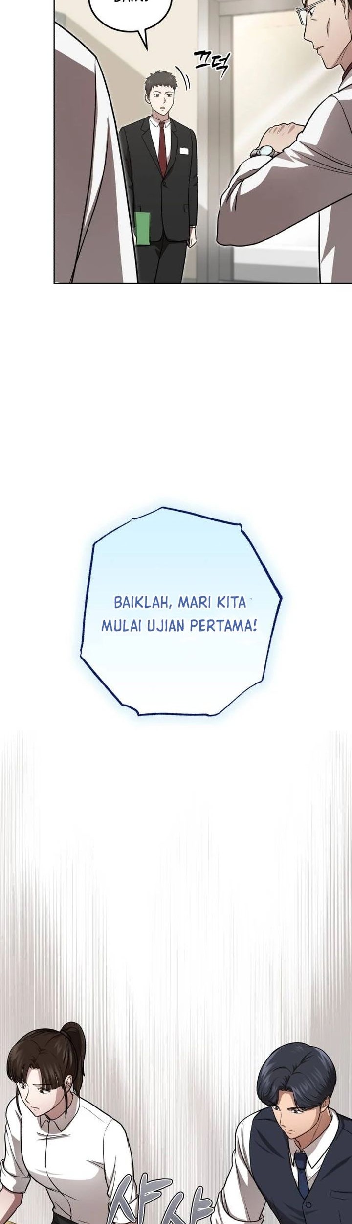 The Regressed Doctor Just Wanted to Live Quietly Chapter 2 - halaman 33