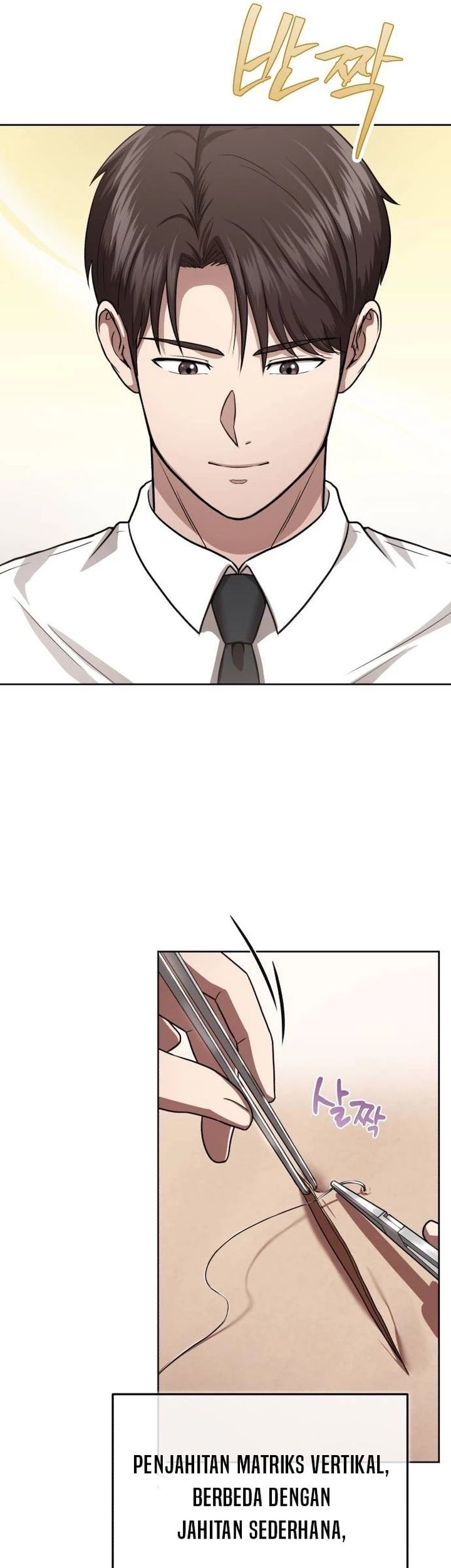 The Regressed Doctor Just Wanted to Live Quietly Chapter 2 - halaman 41