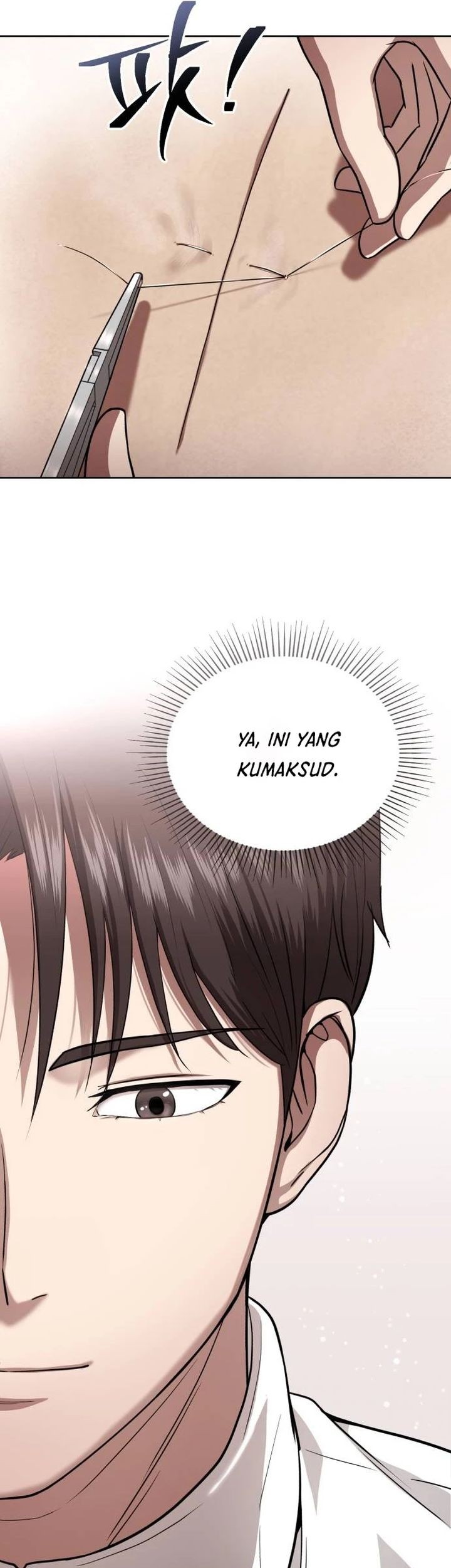 The Regressed Doctor Just Wanted to Live Quietly Chapter 2 - halaman 44