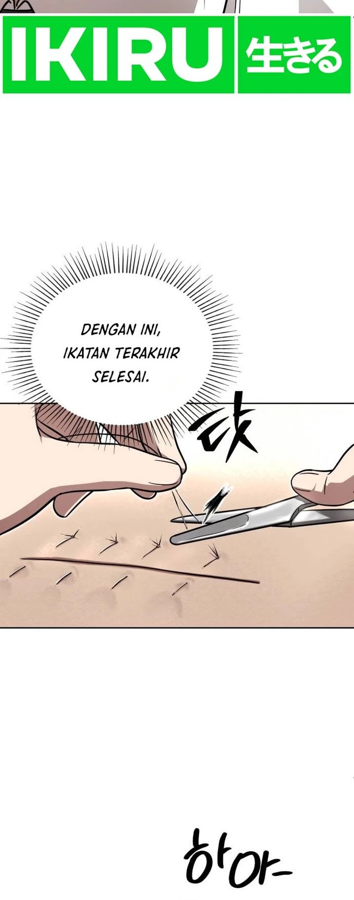 The Regressed Doctor Just Wanted to Live Quietly Chapter 2 - halaman 45