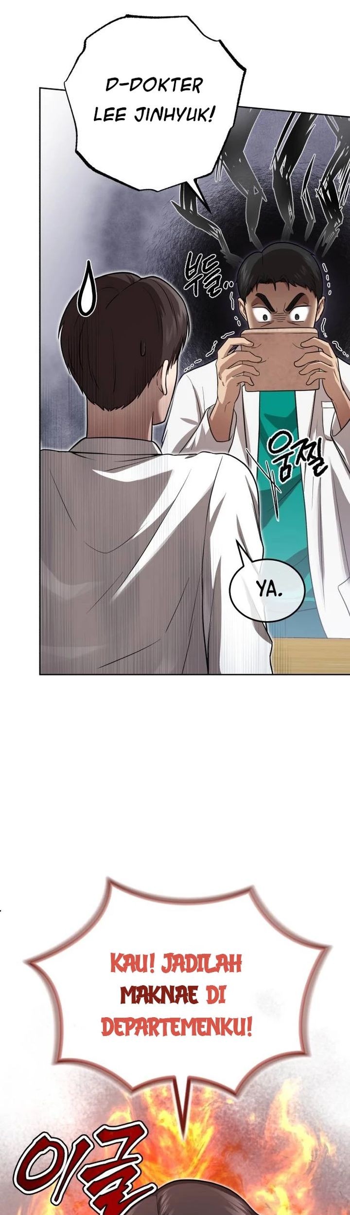 The Regressed Doctor Just Wanted to Live Quietly Chapter 2 - halaman 49