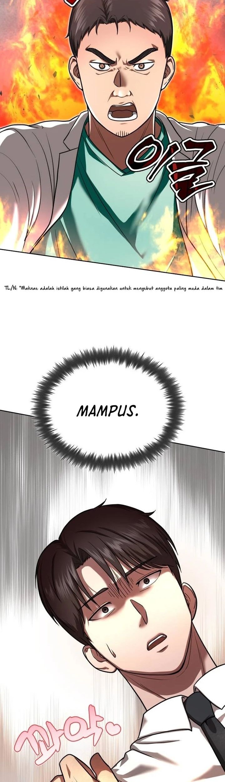 The Regressed Doctor Just Wanted to Live Quietly Chapter 2 - halaman 50