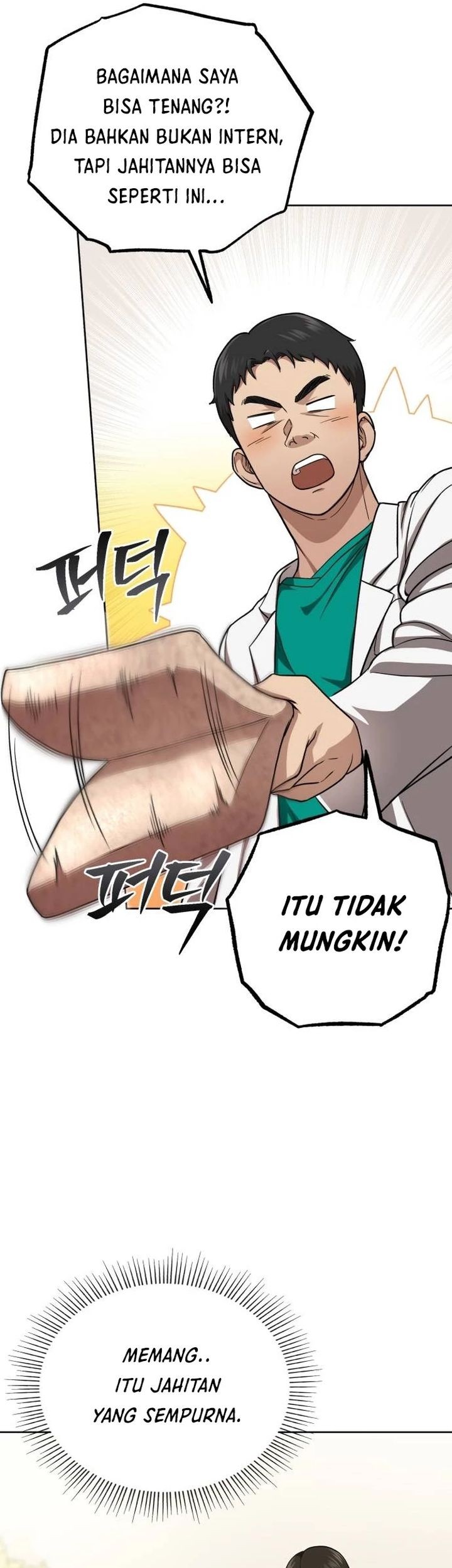 The Regressed Doctor Just Wanted to Live Quietly Chapter 2 - halaman 55