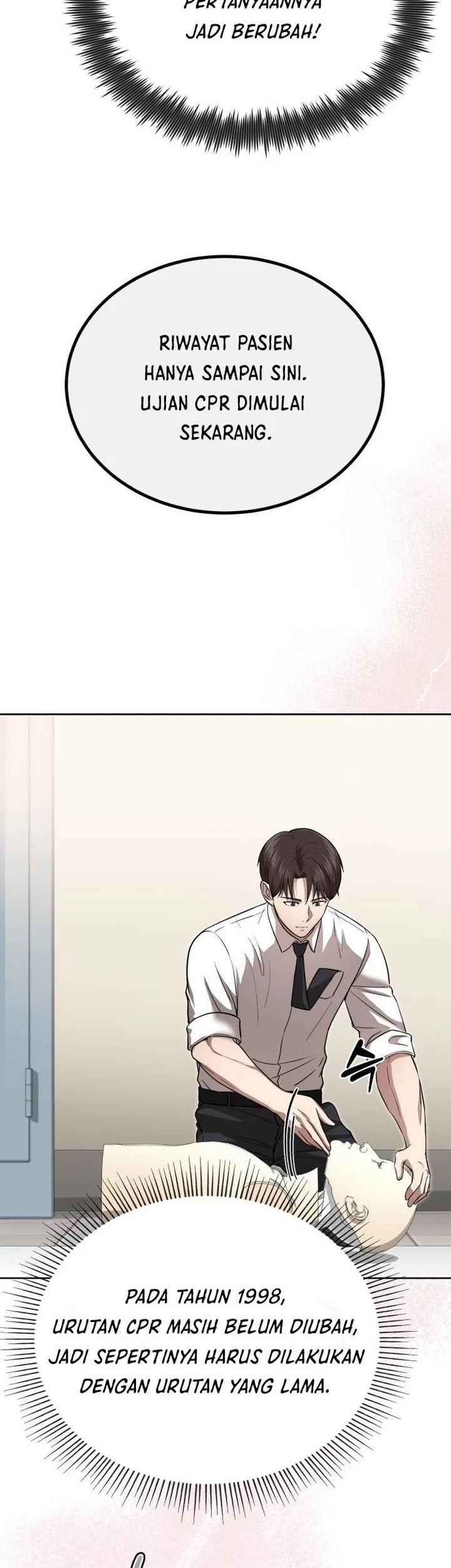 The Regressed Doctor Just Wanted to Live Quietly Chapter 2 - halaman 68