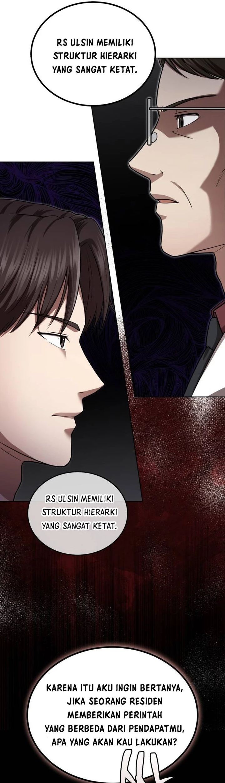 The Regressed Doctor Just Wanted to Live Quietly Chapter 2 - halaman 84