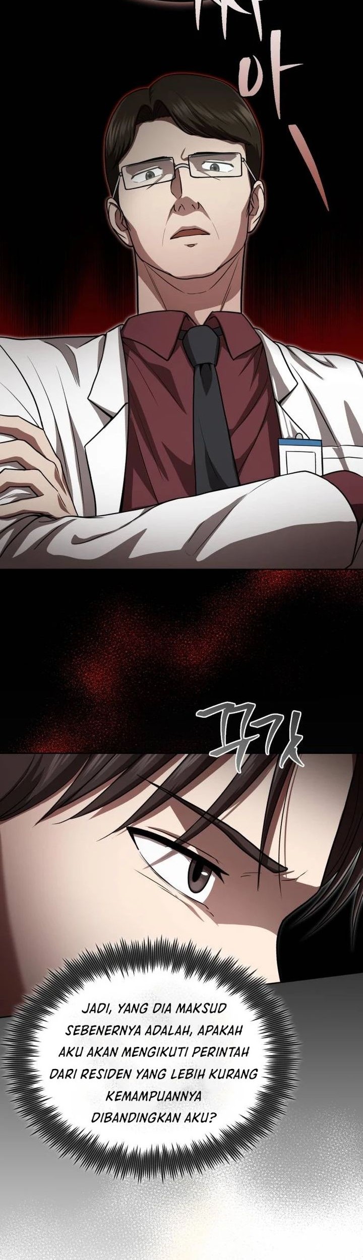 The Regressed Doctor Just Wanted to Live Quietly Chapter 2 - halaman 85