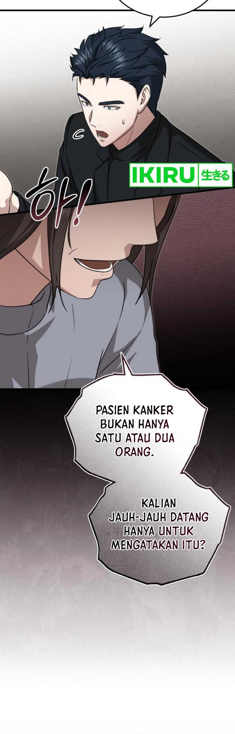 The Regressed Doctor Just Wanted to Live Quietly Chapter 20 - halaman 13