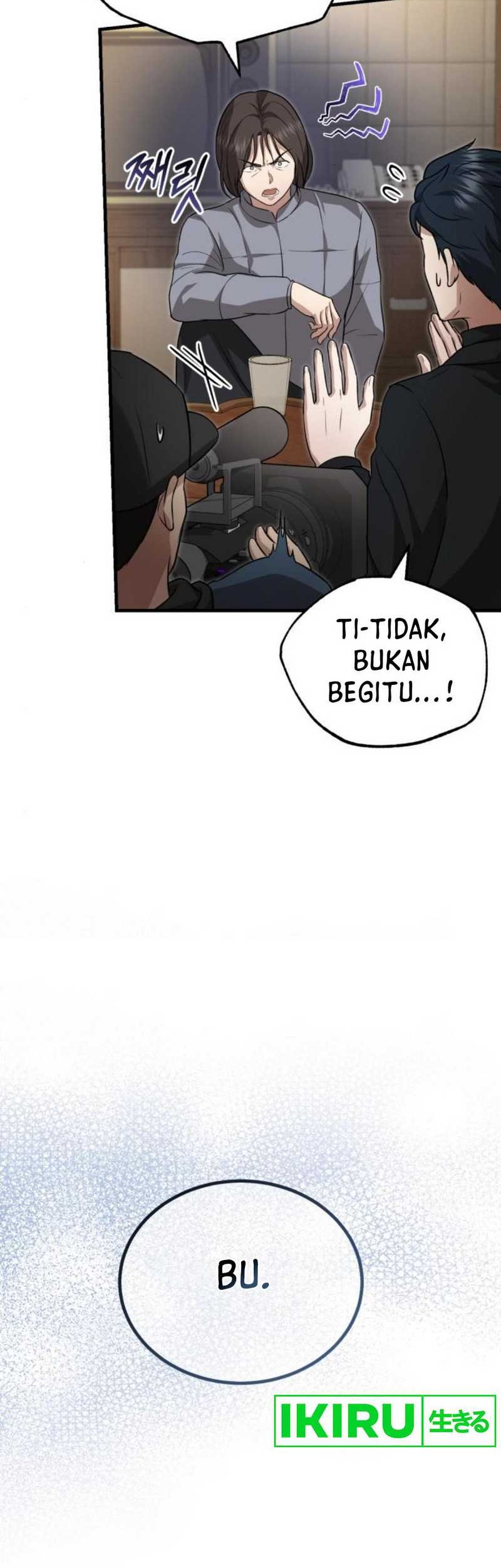 The Regressed Doctor Just Wanted to Live Quietly Chapter 20 - halaman 15