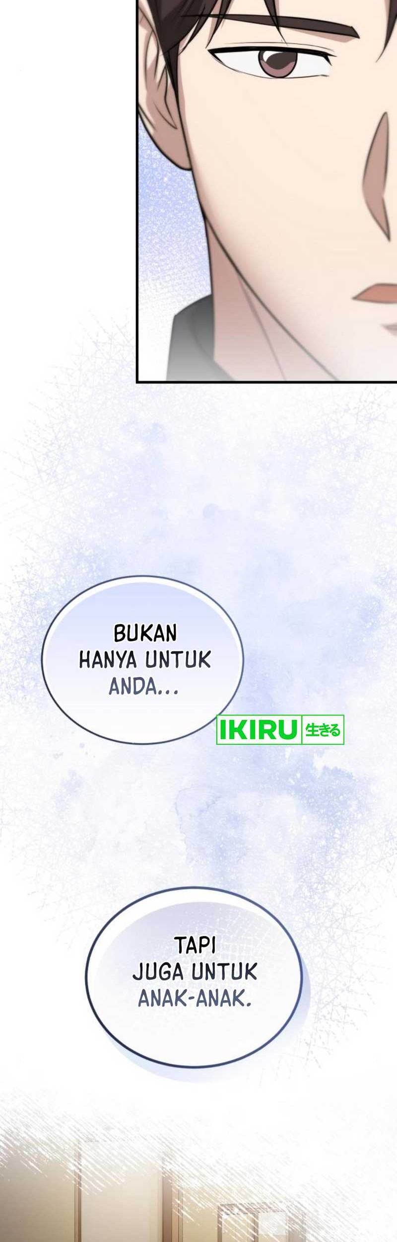 The Regressed Doctor Just Wanted to Live Quietly Chapter 20 - halaman 18