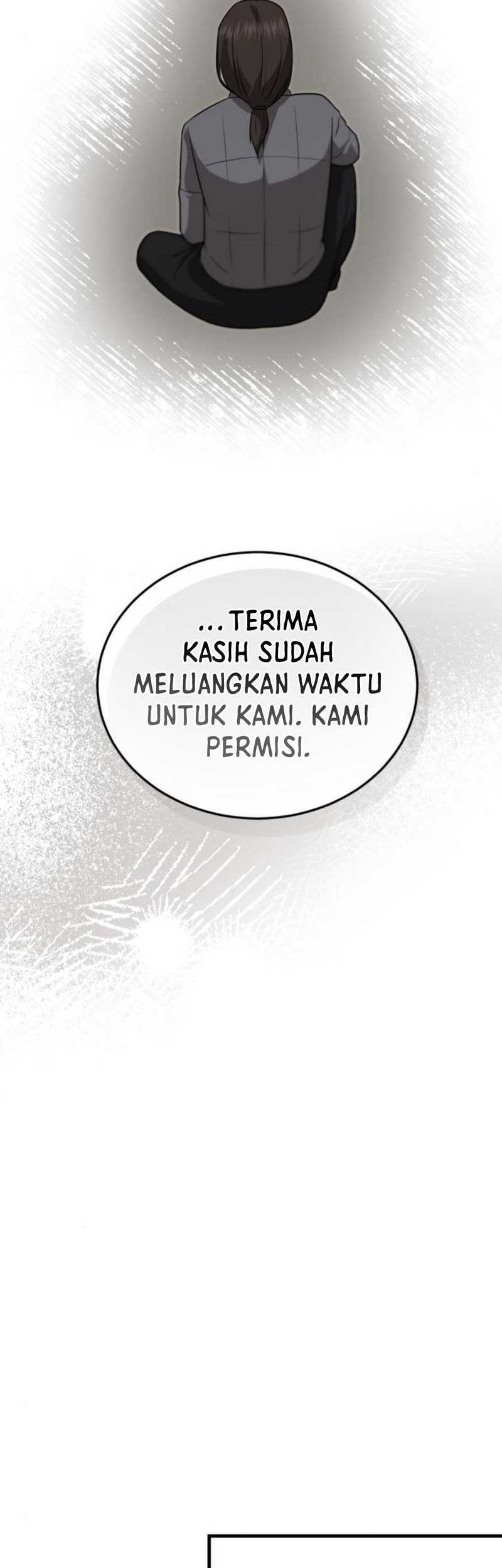 The Regressed Doctor Just Wanted to Live Quietly Chapter 20 - halaman 22