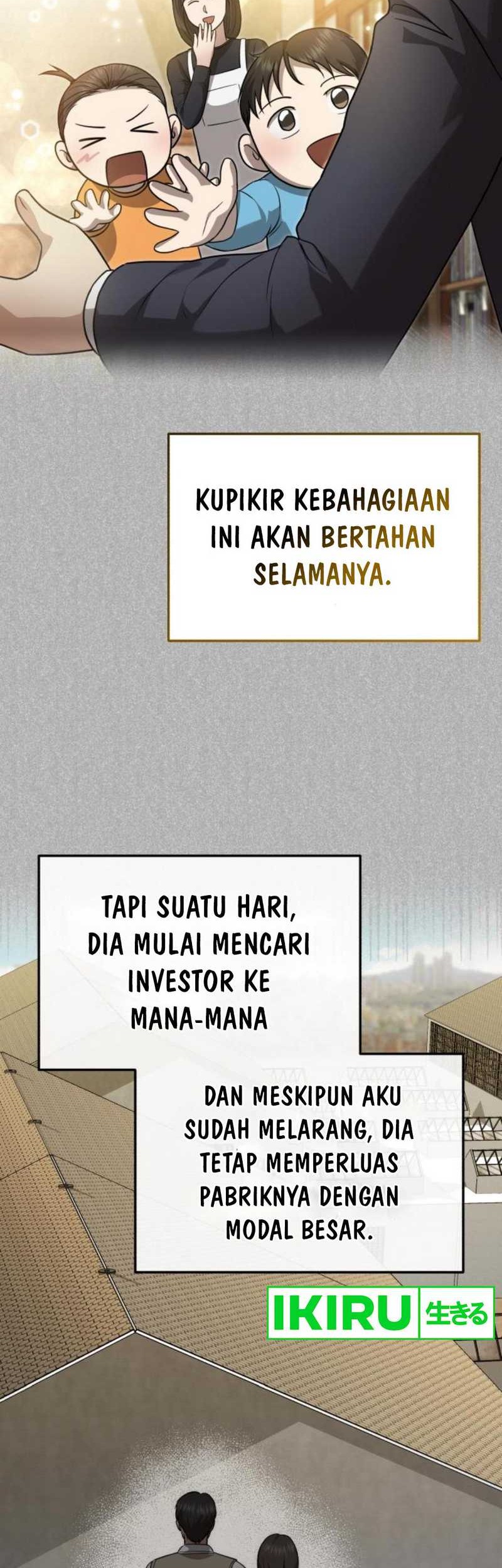 The Regressed Doctor Just Wanted to Live Quietly Chapter 20 - halaman 25