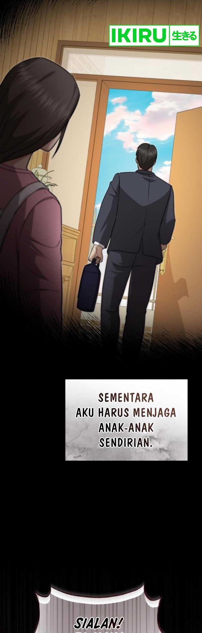 The Regressed Doctor Just Wanted to Live Quietly Chapter 20 - halaman 28