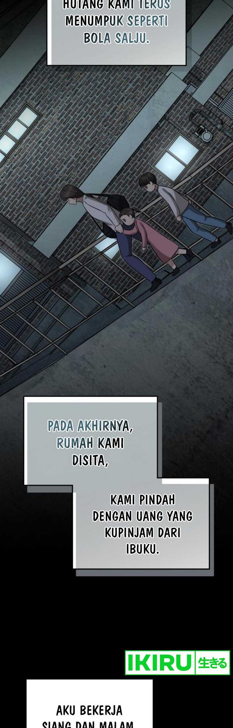 The Regressed Doctor Just Wanted to Live Quietly Chapter 20 - halaman 30