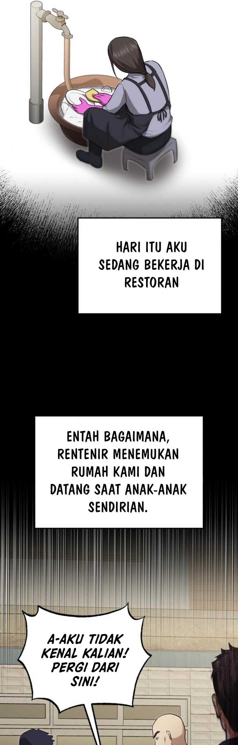 The Regressed Doctor Just Wanted to Live Quietly Chapter 20 - halaman 32