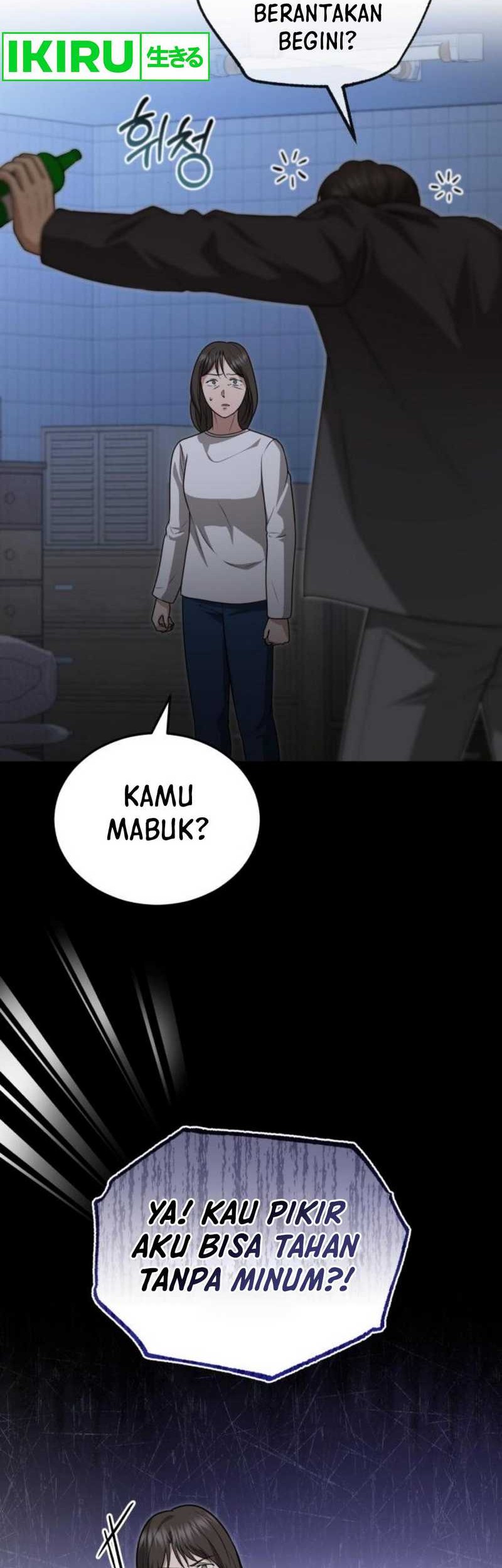 The Regressed Doctor Just Wanted to Live Quietly Chapter 20 - halaman 38