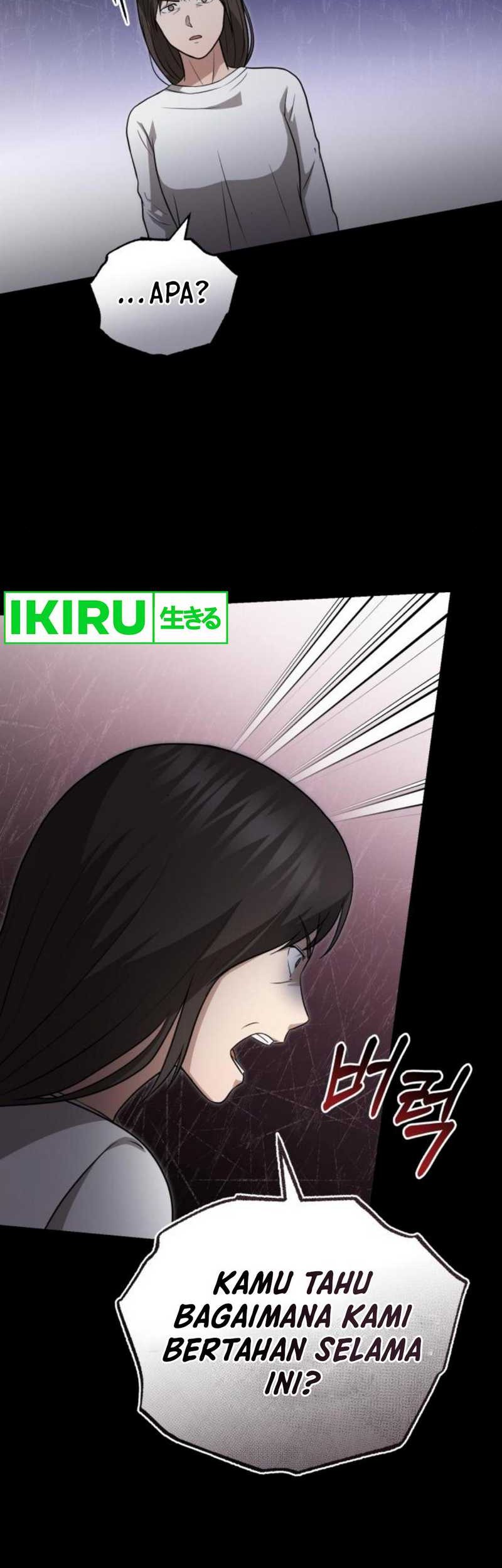 The Regressed Doctor Just Wanted to Live Quietly Chapter 20 - halaman 39