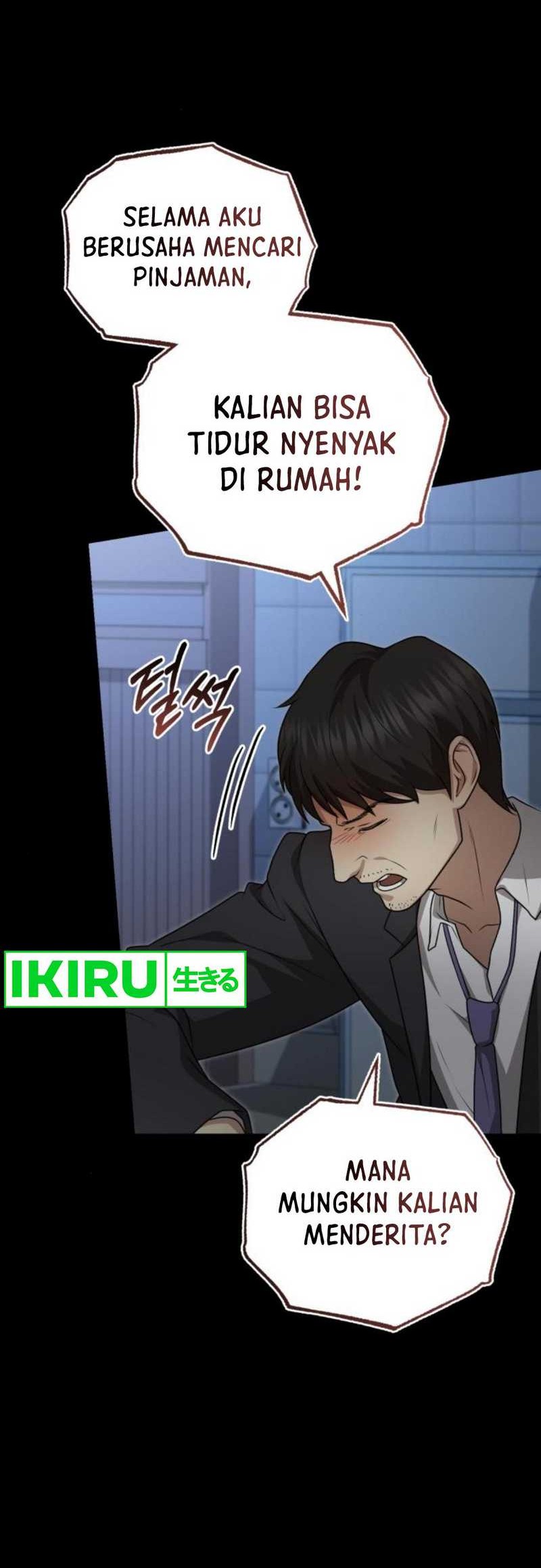 The Regressed Doctor Just Wanted to Live Quietly Chapter 20 - halaman 40