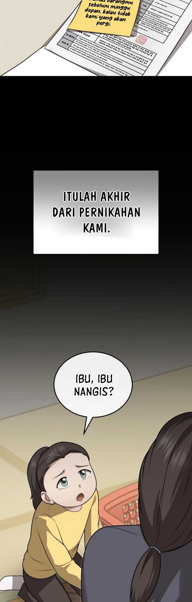 The Regressed Doctor Just Wanted to Live Quietly Chapter 20 - halaman 44