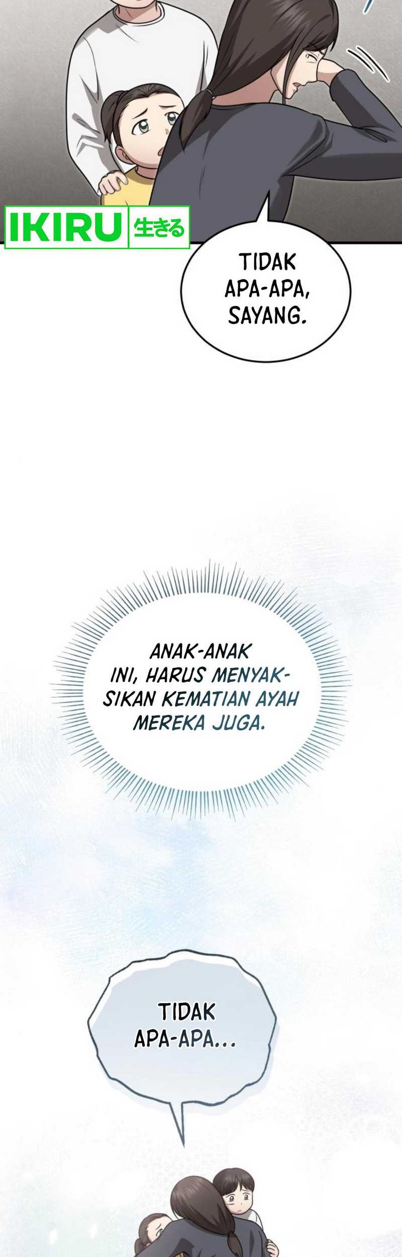 The Regressed Doctor Just Wanted to Live Quietly Chapter 20 - halaman 47