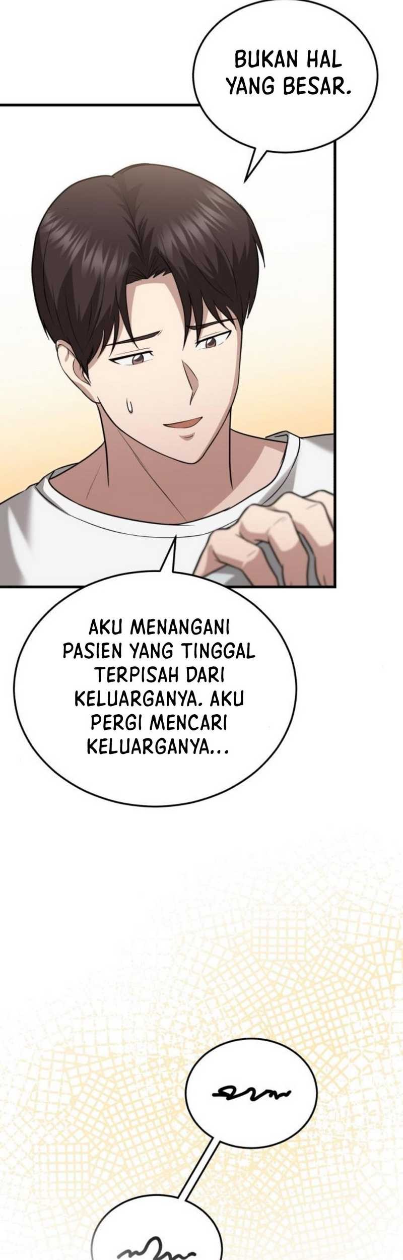 The Regressed Doctor Just Wanted to Live Quietly Chapter 20 - halaman 51