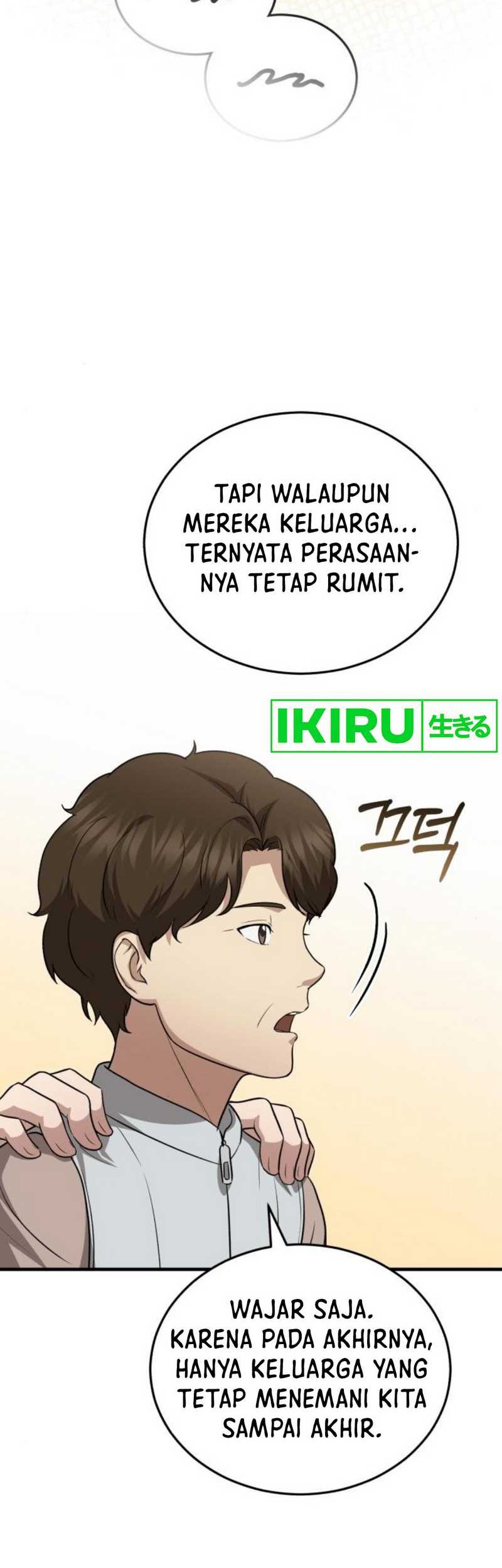 The Regressed Doctor Just Wanted to Live Quietly Chapter 20 - halaman 52