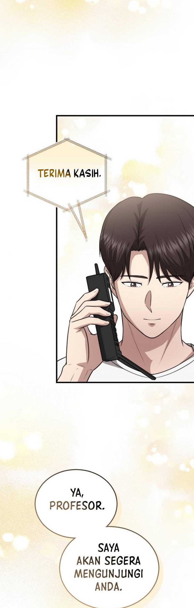 The Regressed Doctor Just Wanted to Live Quietly Chapter 20 - halaman 59