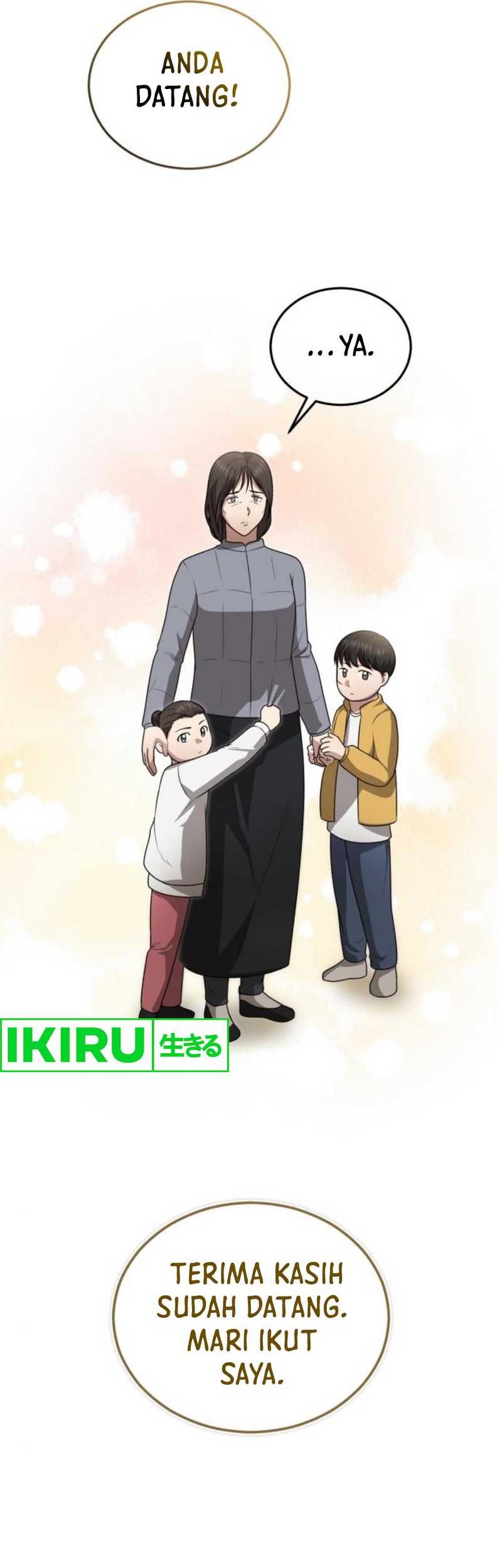 The Regressed Doctor Just Wanted to Live Quietly Chapter 20 - halaman 63
