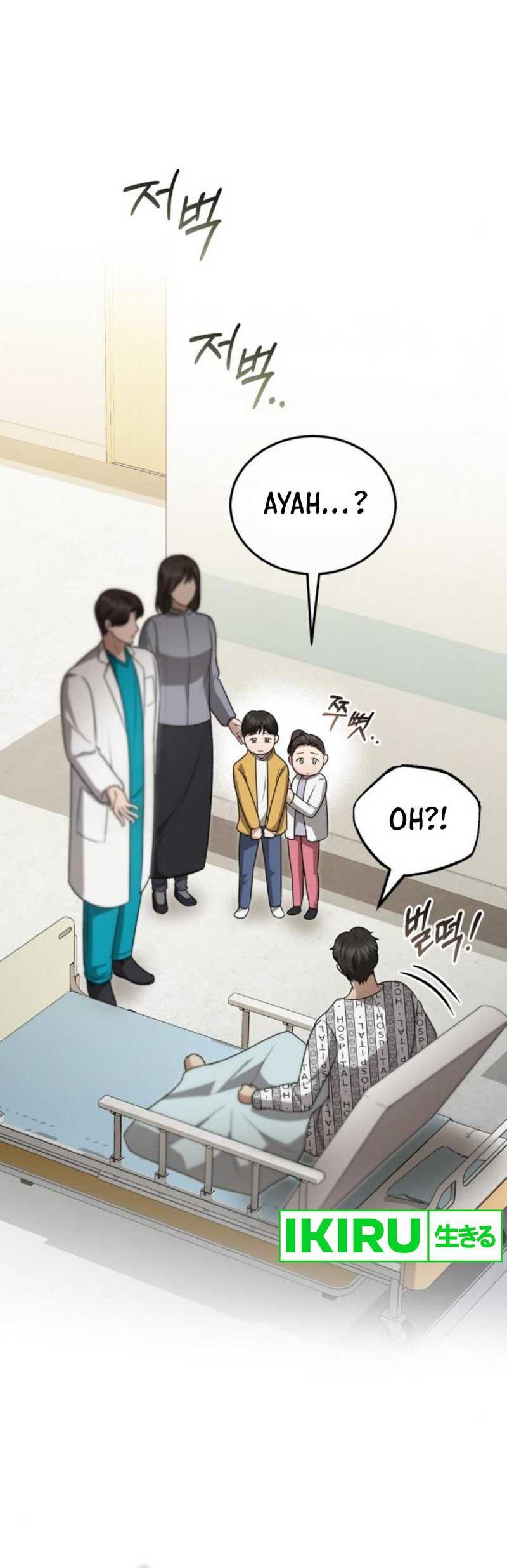 The Regressed Doctor Just Wanted to Live Quietly Chapter 20 - halaman 64