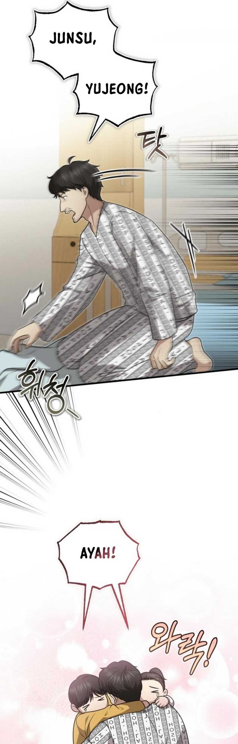 The Regressed Doctor Just Wanted to Live Quietly Chapter 20 - halaman 65