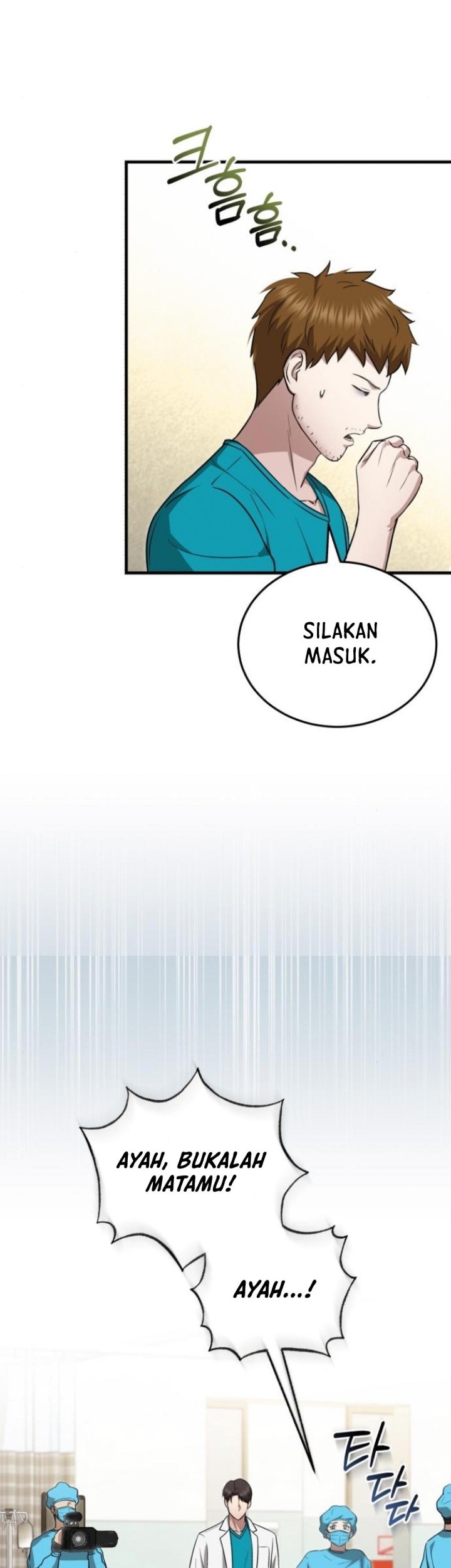 The Regressed Doctor Just Wanted to Live Quietly Chapter 21 - halaman 10