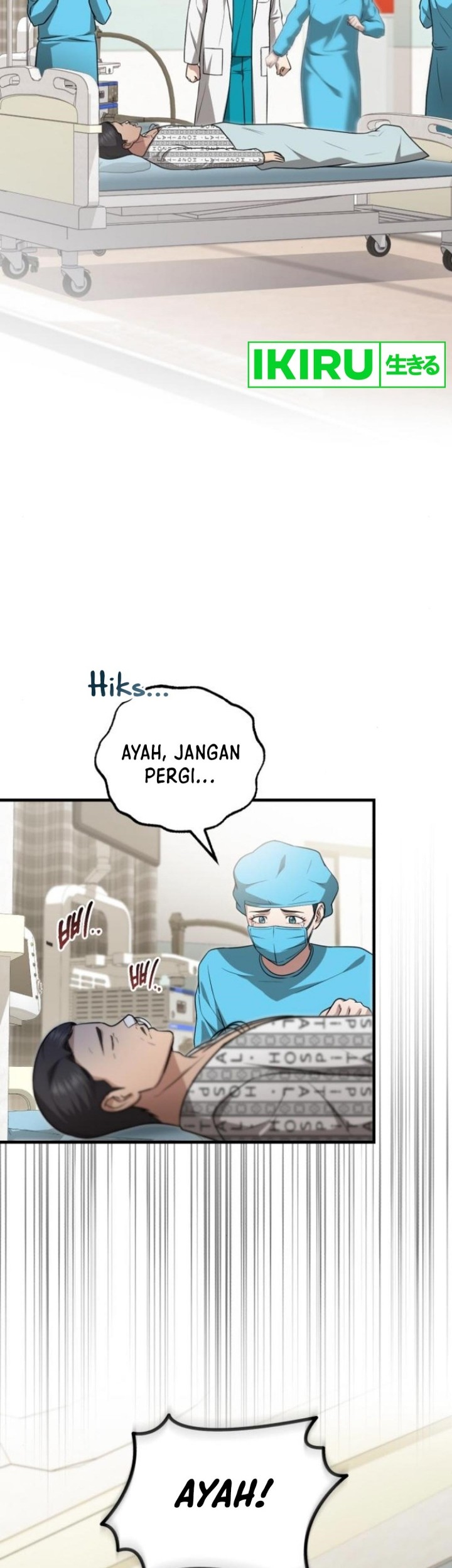 The Regressed Doctor Just Wanted to Live Quietly Chapter 21 - halaman 11