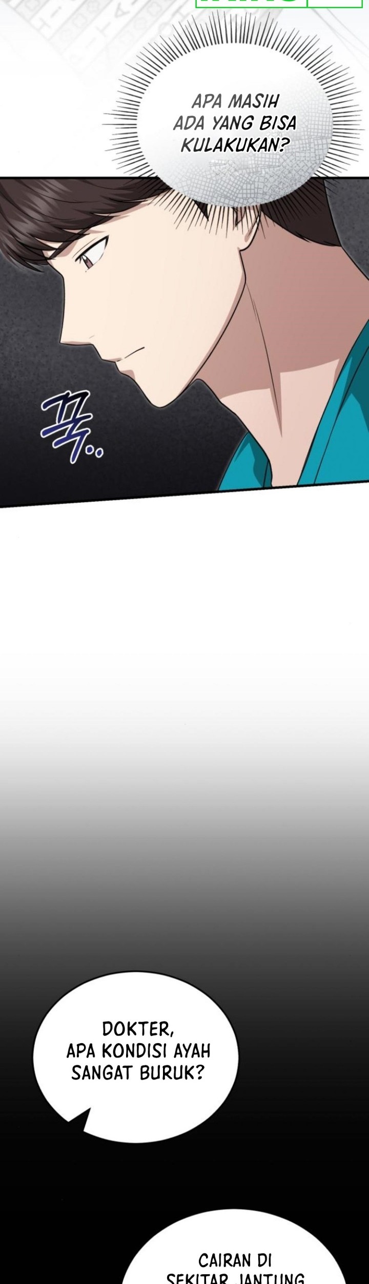 The Regressed Doctor Just Wanted to Live Quietly Chapter 21 - halaman 19