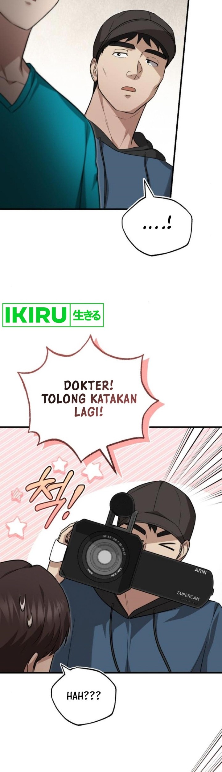 The Regressed Doctor Just Wanted to Live Quietly Chapter 21 - halaman 28