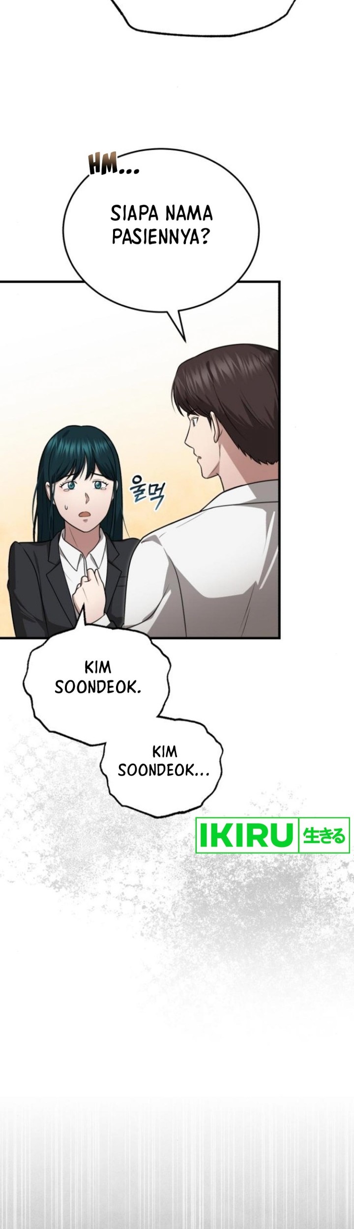 The Regressed Doctor Just Wanted to Live Quietly Chapter 21 - halaman 5