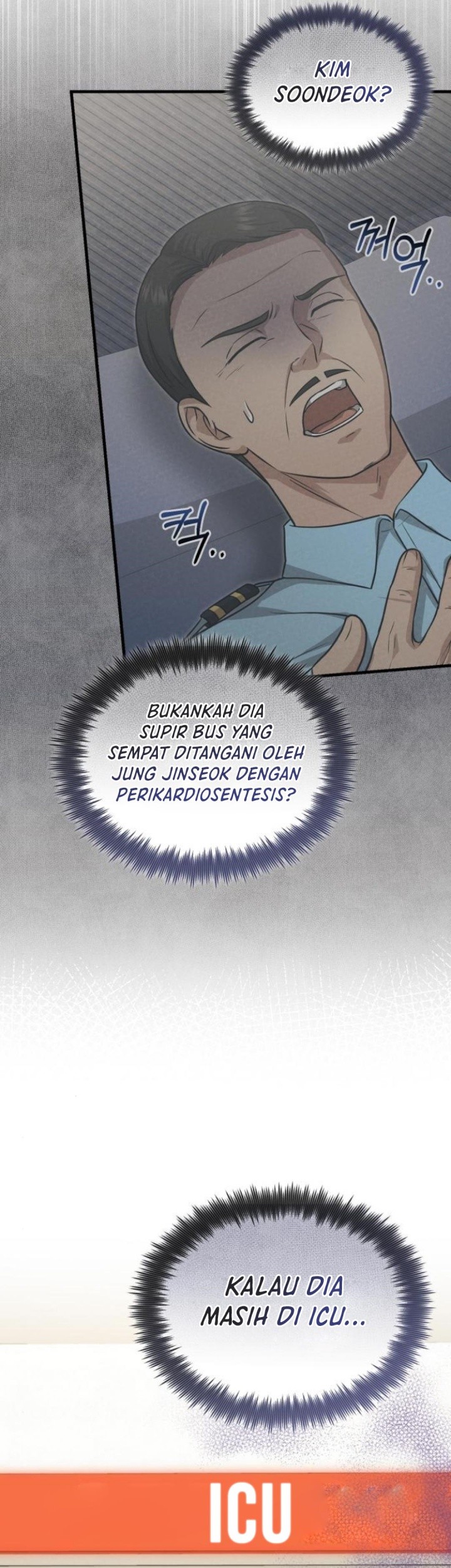 The Regressed Doctor Just Wanted to Live Quietly Chapter 21 - halaman 6