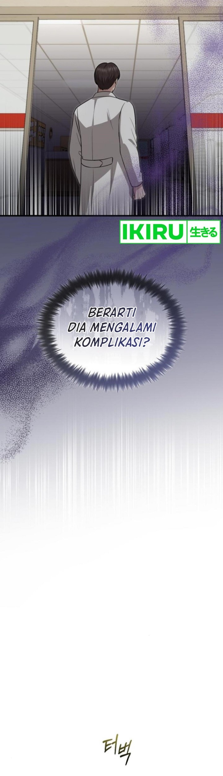 The Regressed Doctor Just Wanted to Live Quietly Chapter 21 - halaman 7