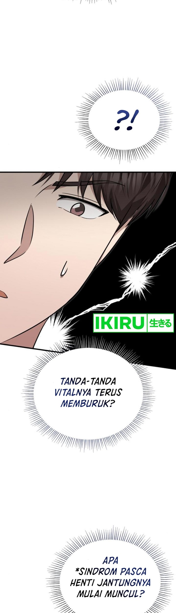 The Regressed Doctor Just Wanted to Live Quietly Chapter 22 - halaman 14