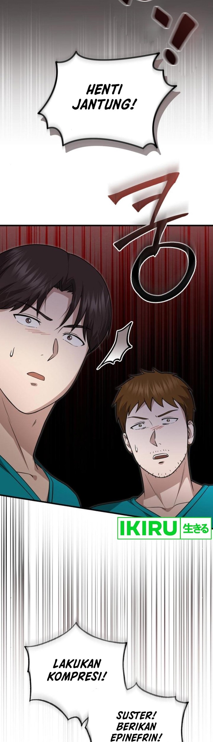 The Regressed Doctor Just Wanted to Live Quietly Chapter 22 - halaman 26