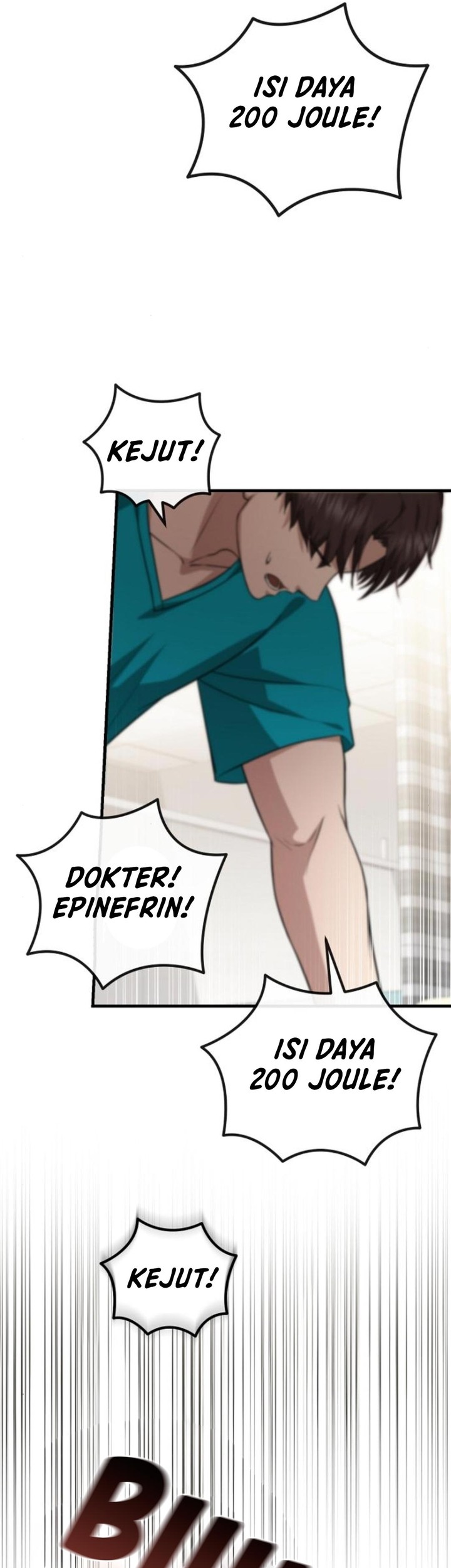 The Regressed Doctor Just Wanted to Live Quietly Chapter 22 - halaman 32