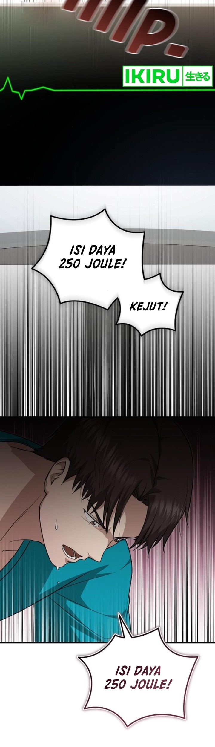 The Regressed Doctor Just Wanted to Live Quietly Chapter 22 - halaman 33