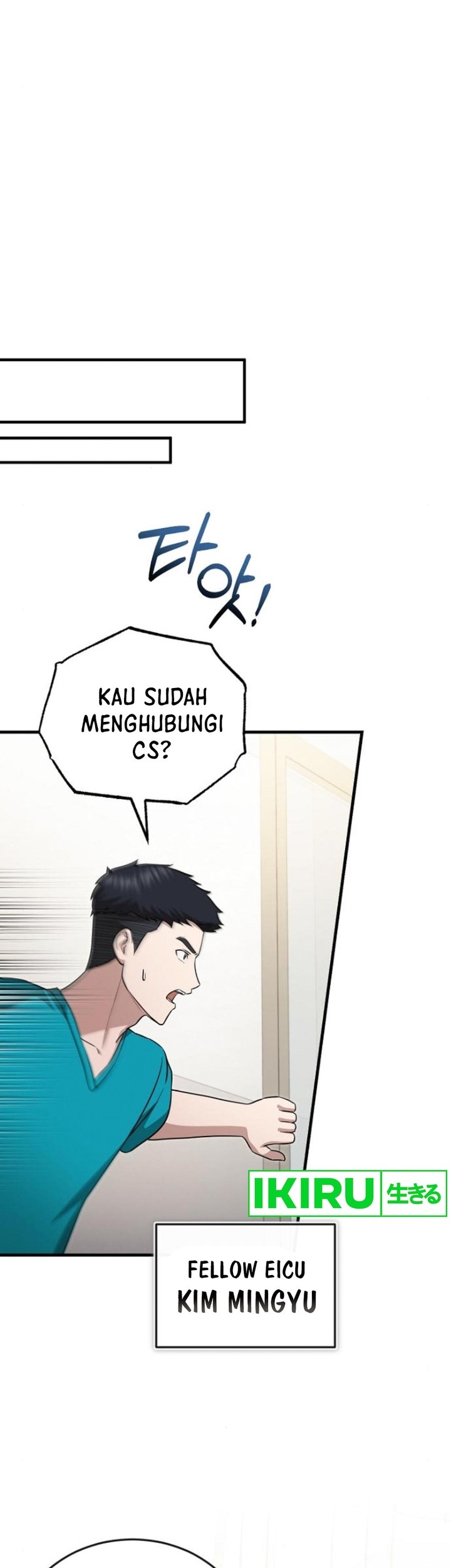 The Regressed Doctor Just Wanted to Live Quietly Chapter 22 - halaman 50