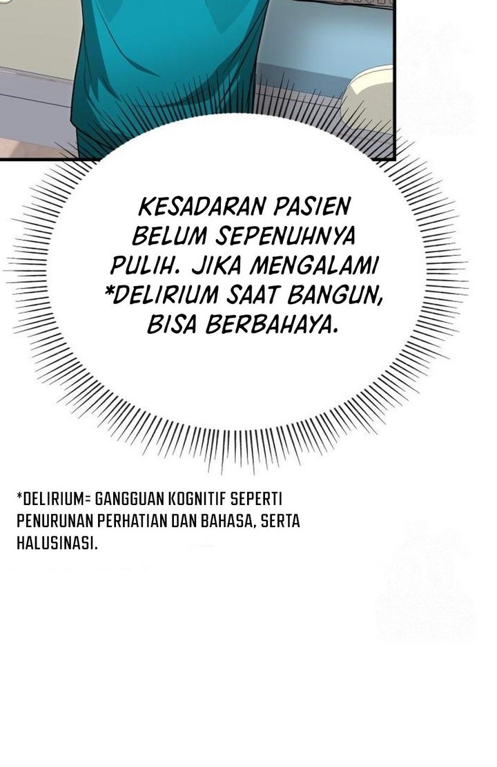 The Regressed Doctor Just Wanted to Live Quietly Chapter 23 - halaman 12