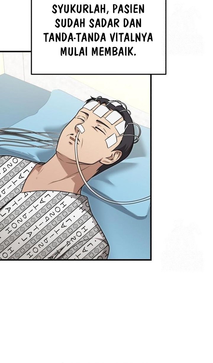 The Regressed Doctor Just Wanted to Live Quietly Chapter 23 - halaman 18