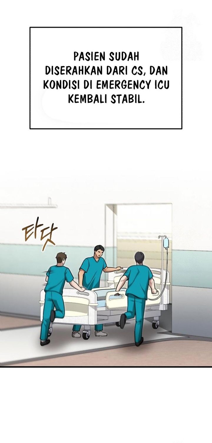The Regressed Doctor Just Wanted to Live Quietly Chapter 23 - halaman 2