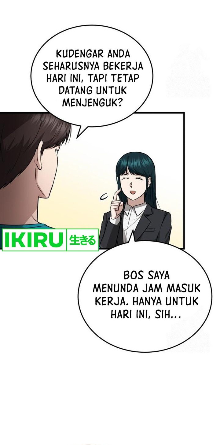 The Regressed Doctor Just Wanted to Live Quietly Chapter 23 - halaman 20
