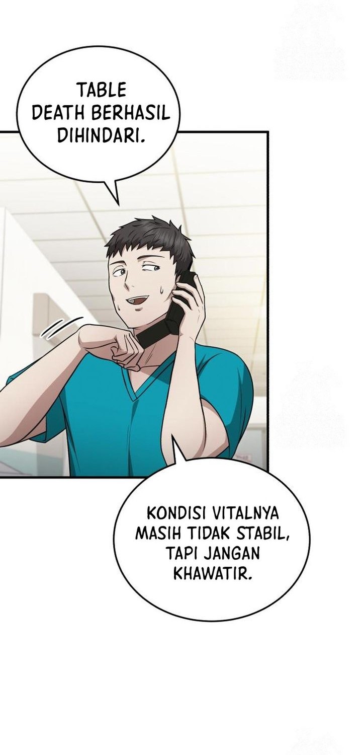 The Regressed Doctor Just Wanted to Live Quietly Chapter 23 - halaman 26