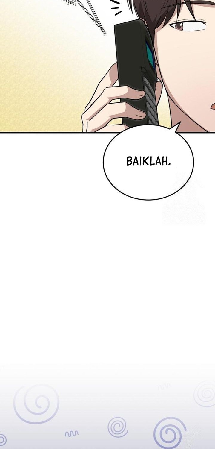 The Regressed Doctor Just Wanted to Live Quietly Chapter 23 - halaman 28