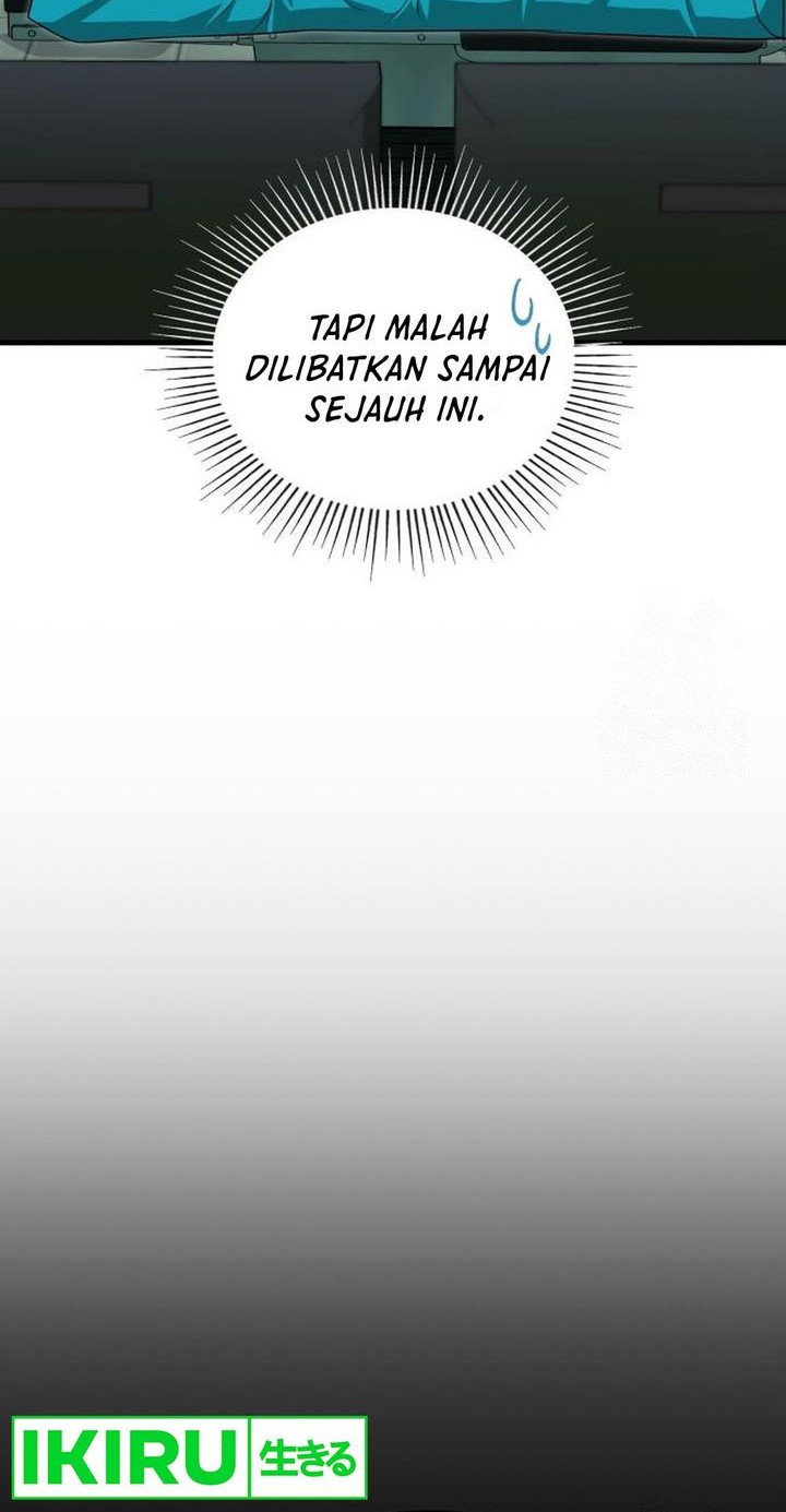 The Regressed Doctor Just Wanted to Live Quietly Chapter 23 - halaman 30
